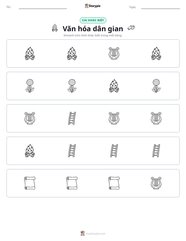 Khác Biệt