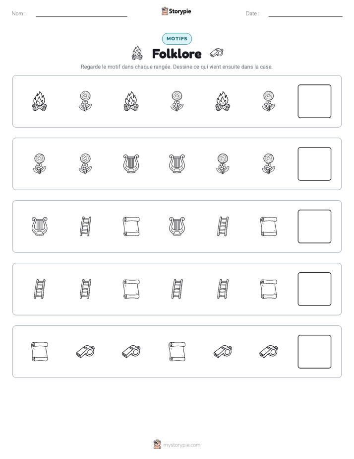 Motifs