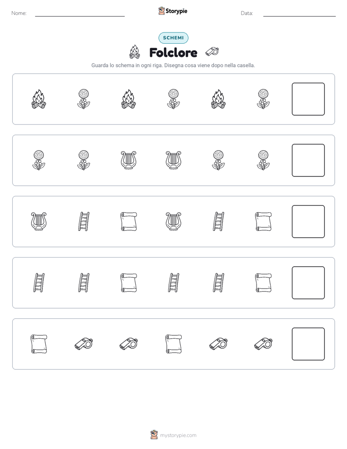 Pattern