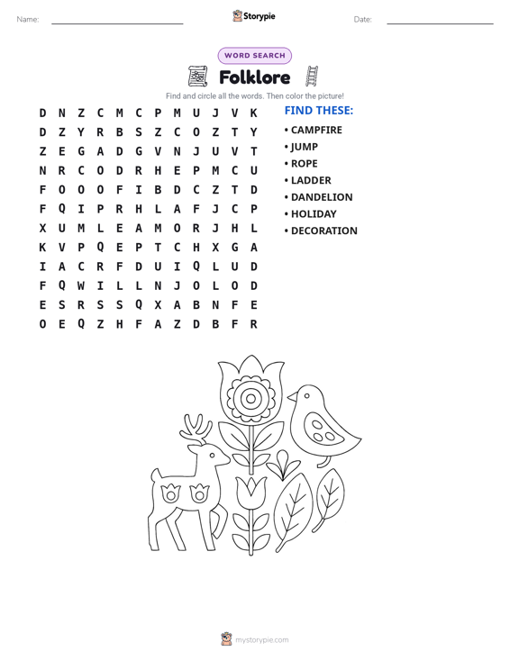 Word Search