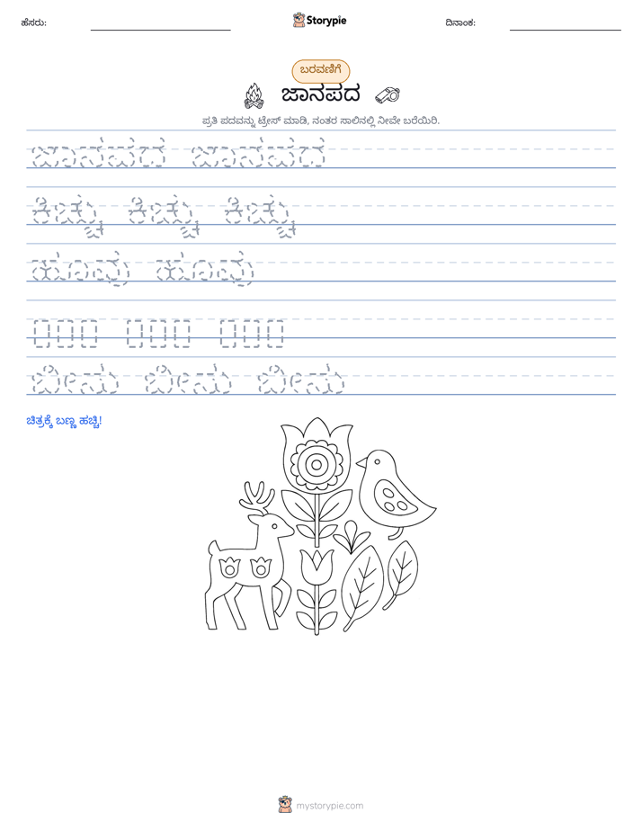 ಲೇಖನ ಅಭ್ಯಾಸ