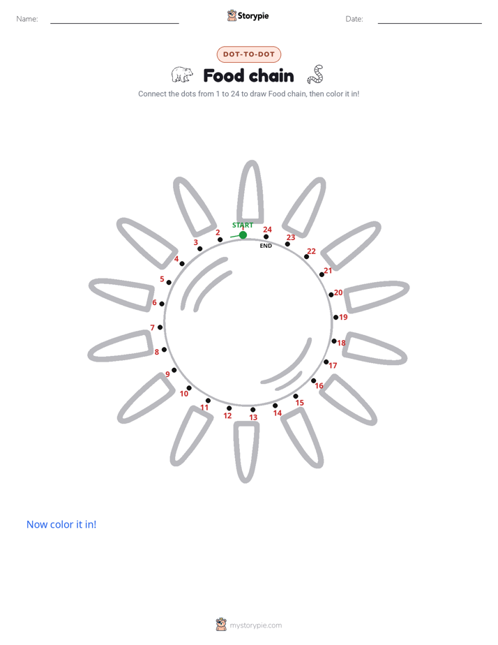 Dot to Dot
