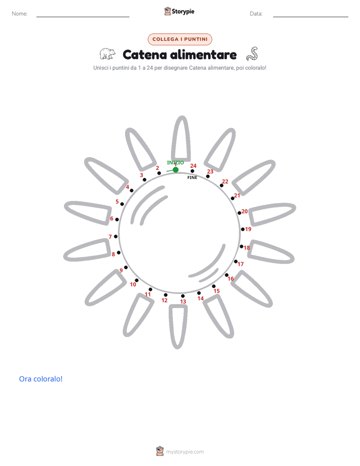 Collega i Punti