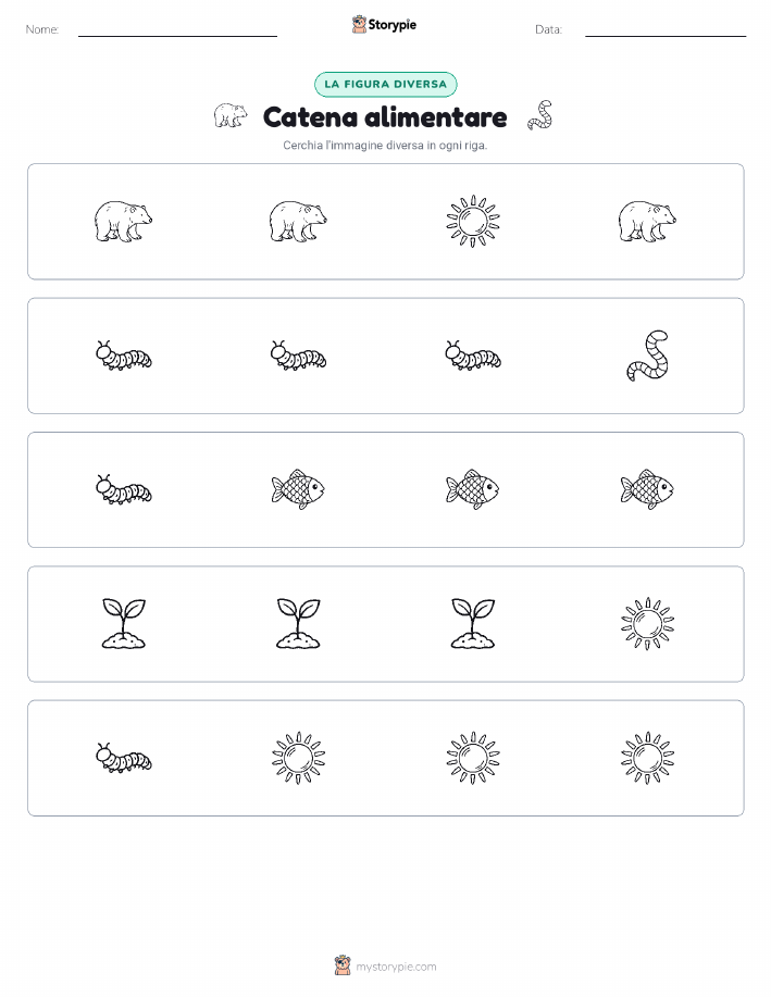 L'Elemento Diverso