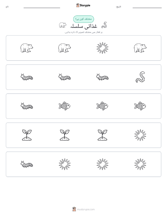 عجیب ایک
