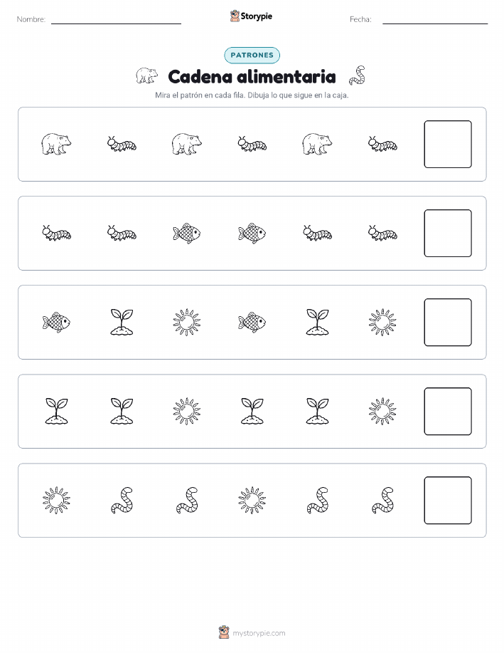 Patrones