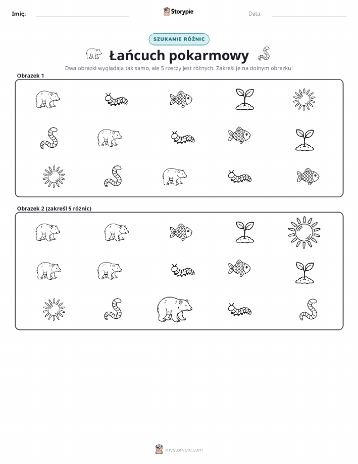 Znajdź Różnicę