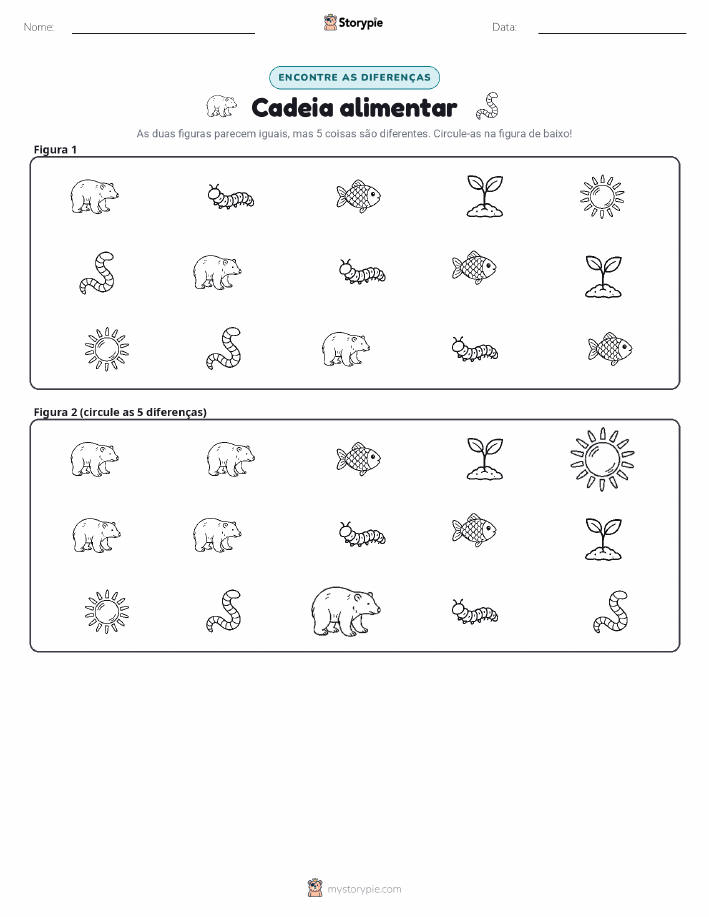 Encontre a Diferença