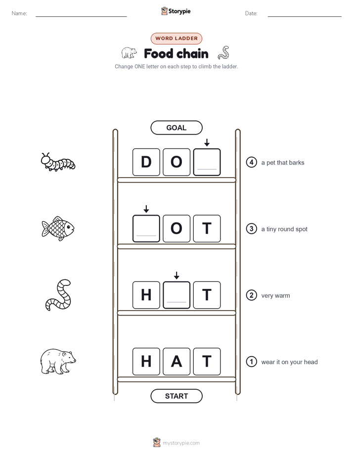 Word Ladder