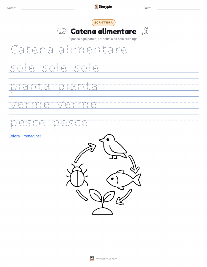 Pratica di Scrittura
