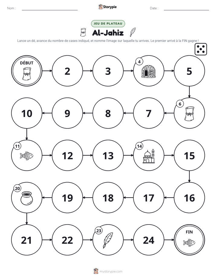 Jeu de Rouler & Avancer
