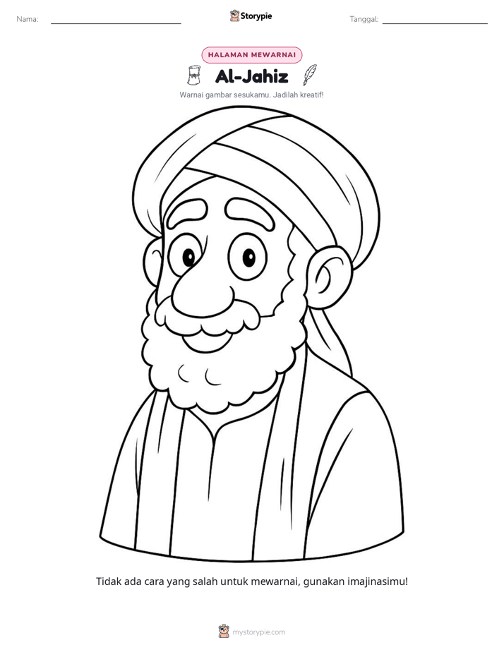 Halaman Mewarnai