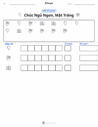 Xem trước tài liệu in sẵn Chúc Bé Ngủ Ngon