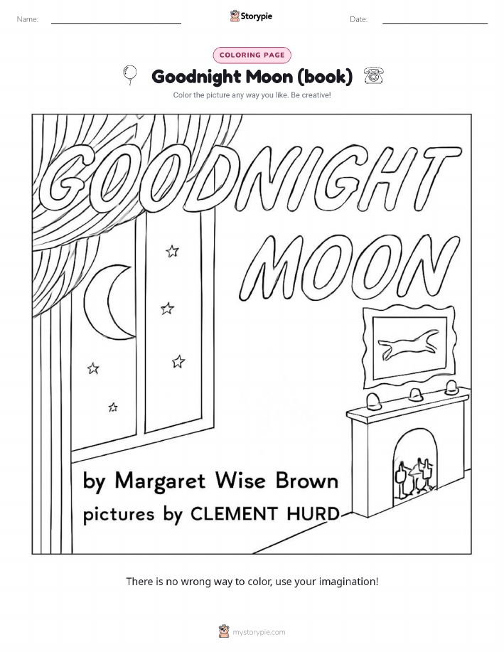 Coloring Page