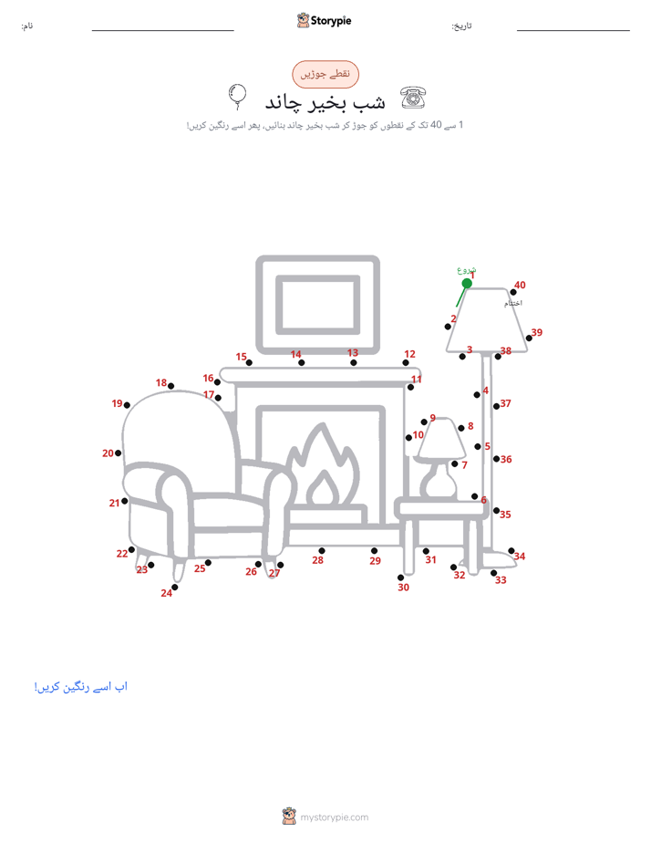 نقطے سے نقطے تک