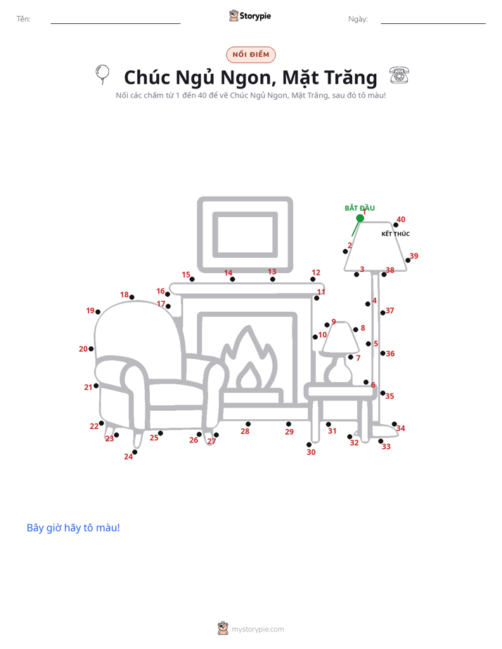Nối Điểm