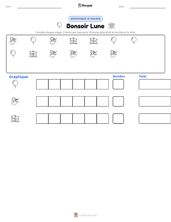Compter & Graphier