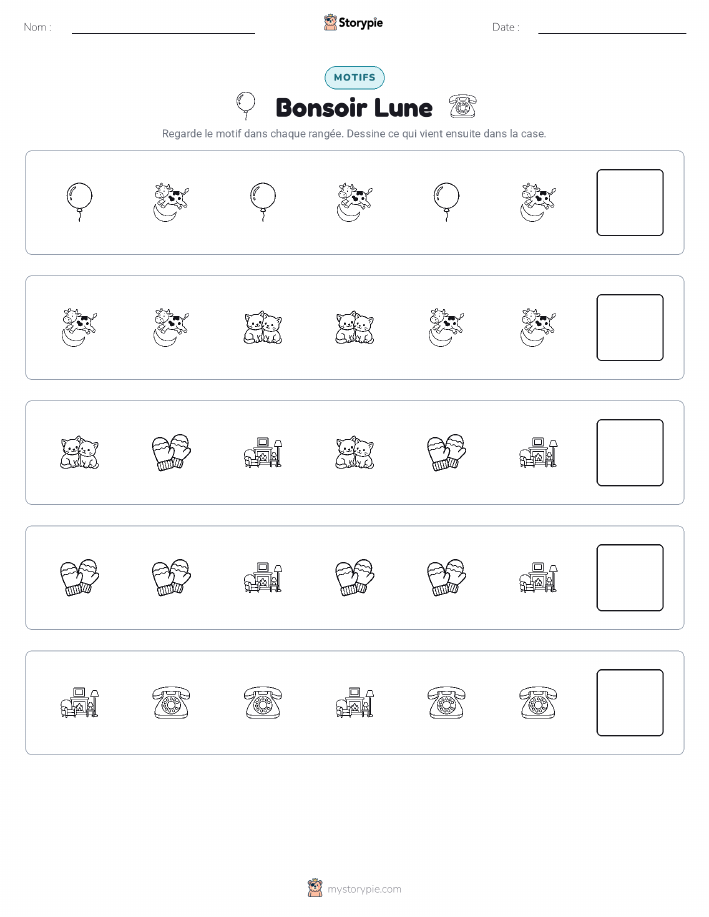 Motifs