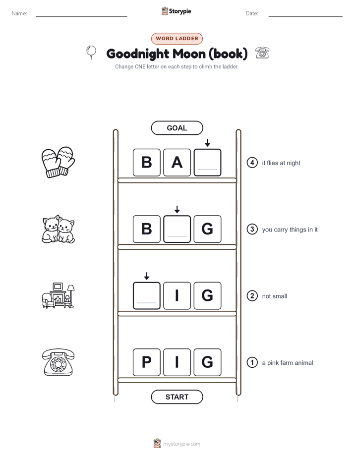 Word Ladder