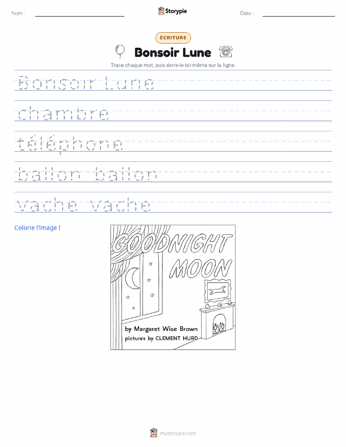 Pratique d'écriture