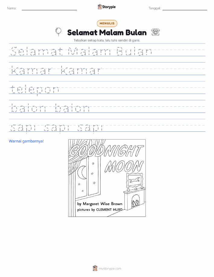 Latihan Menulis