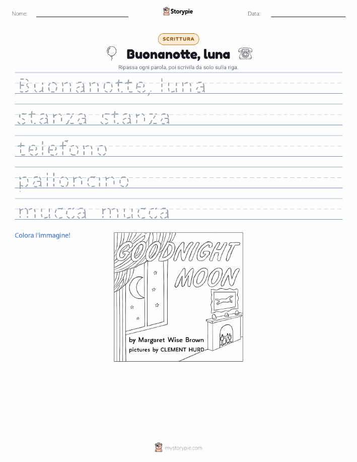 Pratica di Scrittura