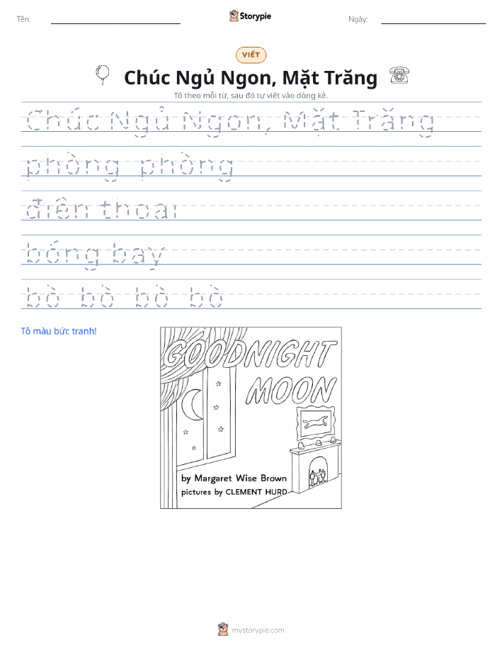 Luyện Viết