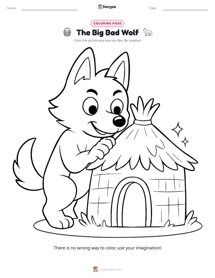 Coloring Page