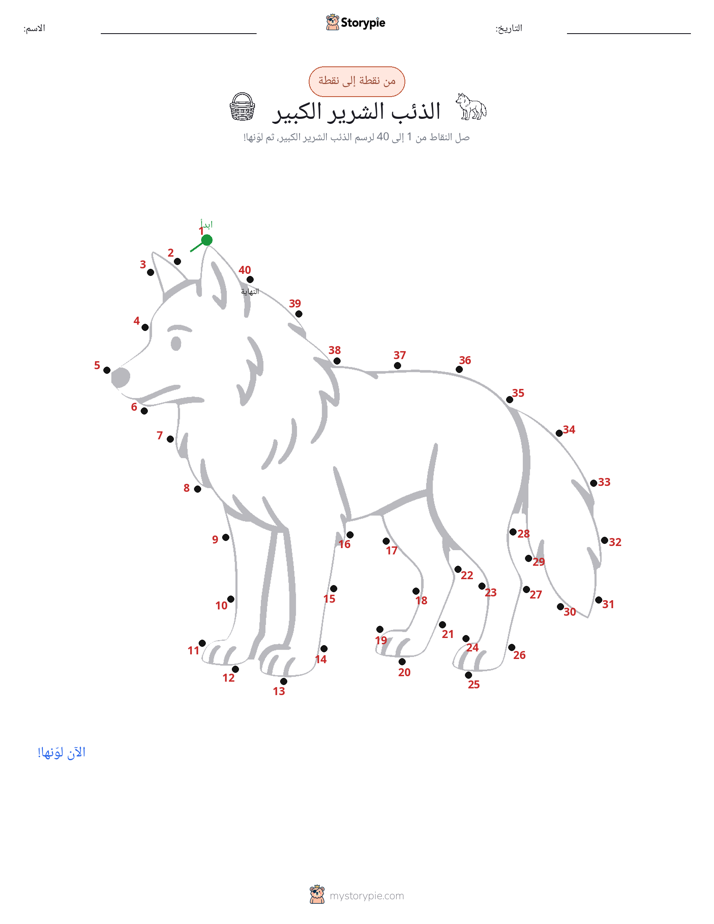 نقطة إلى نقطة