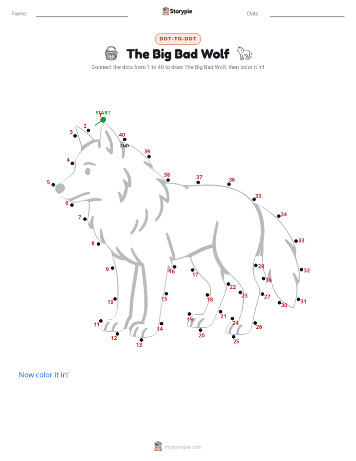 Dot to Dot