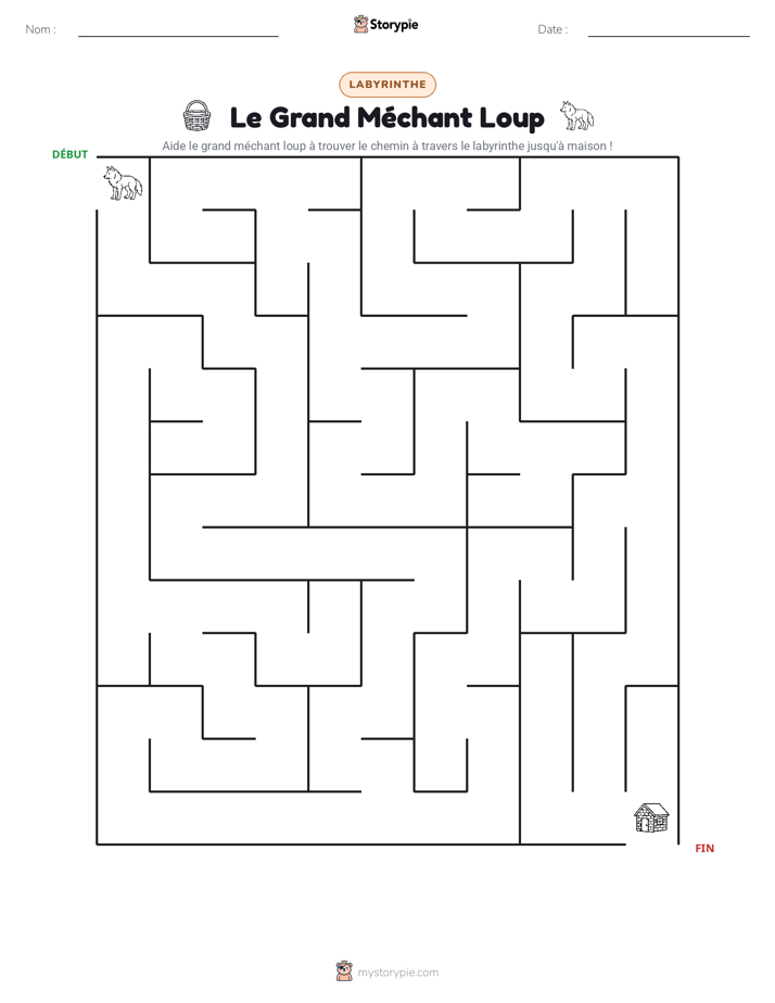Labyrinthe