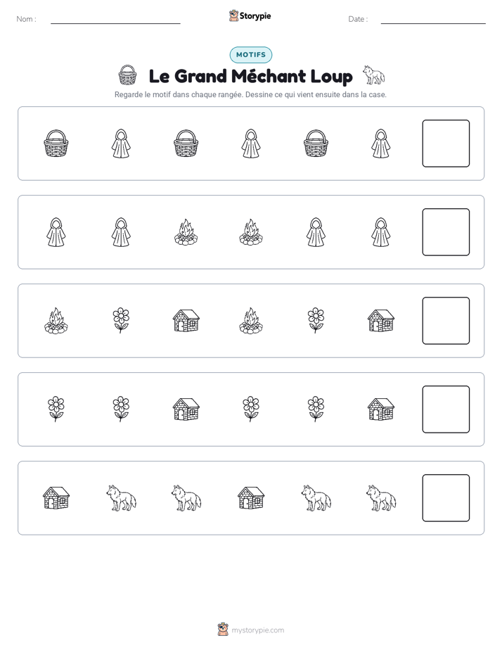 Motifs