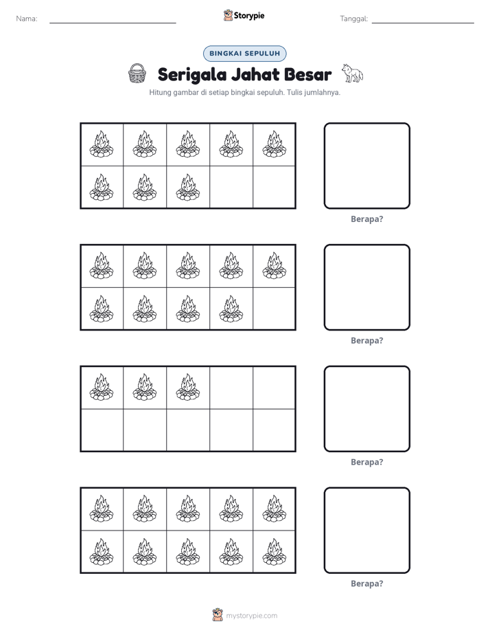 Kerangka Sepuluh