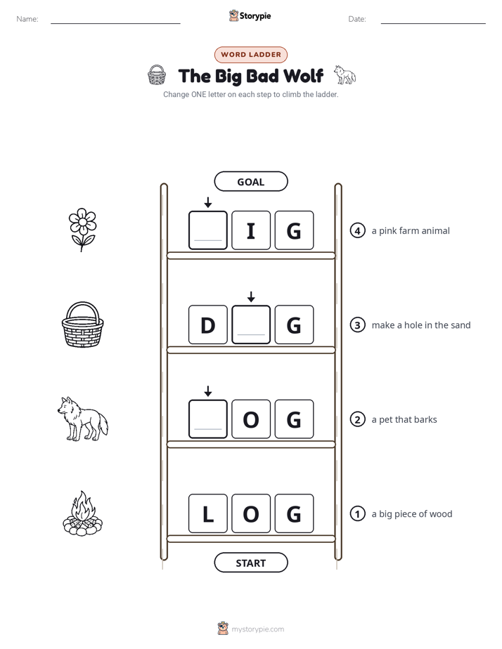 Word Ladder