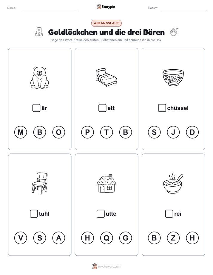 Anfangslaute