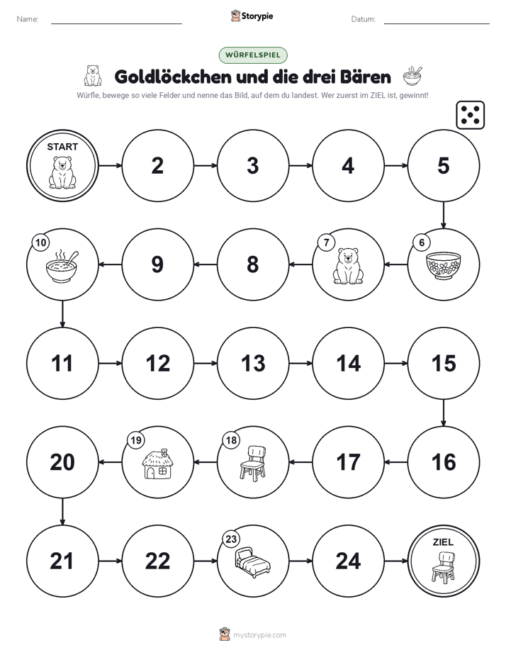 Wurf- & Bewegungsspiel