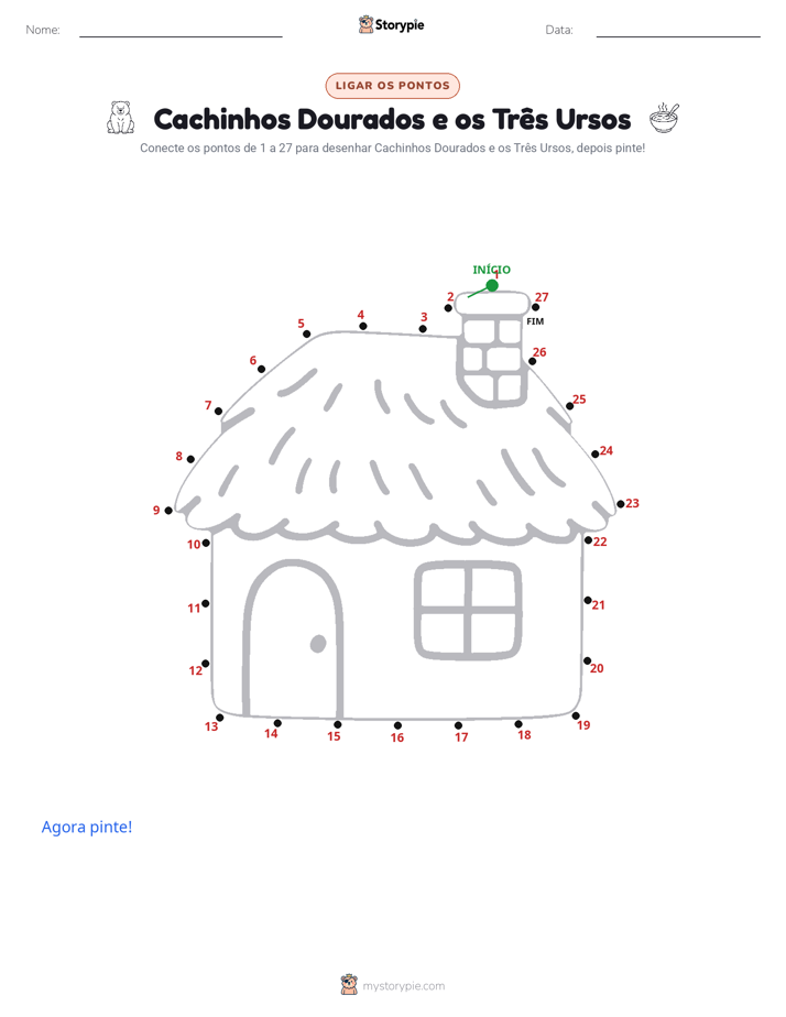 Ligue os Pontos