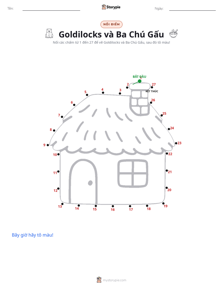Nối Điểm
