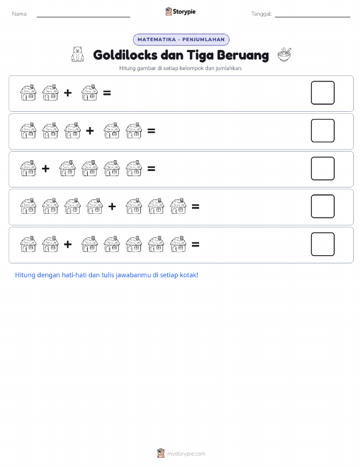 Matematika Bergambar