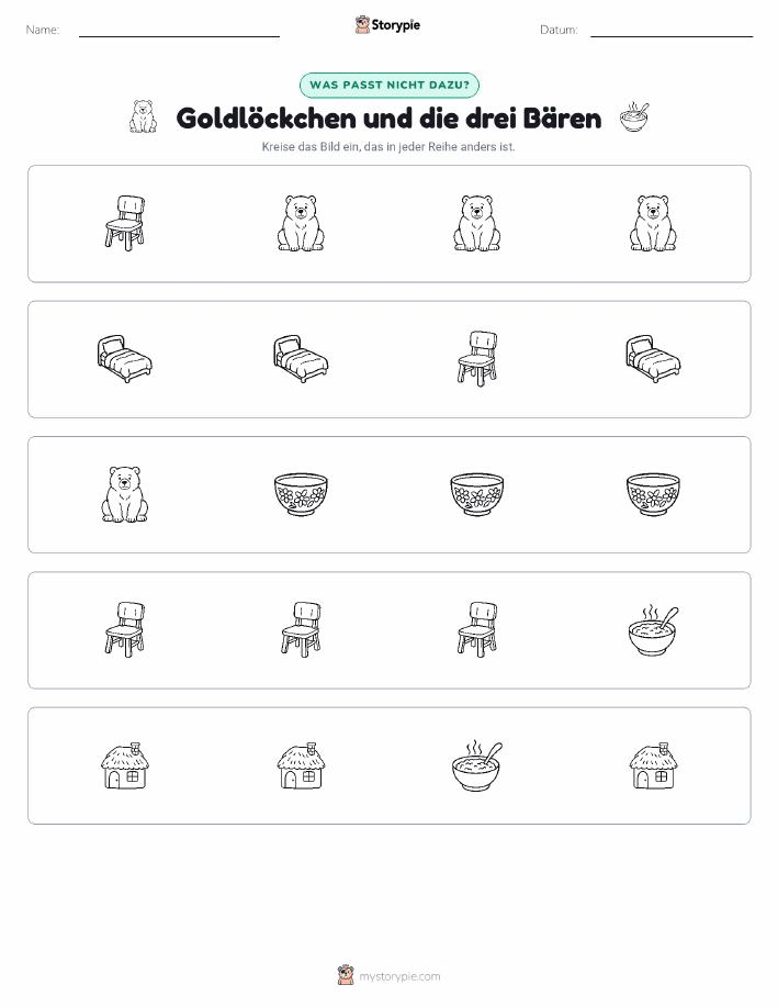 Das Andersartige