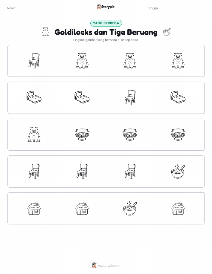 Yang Berbeda