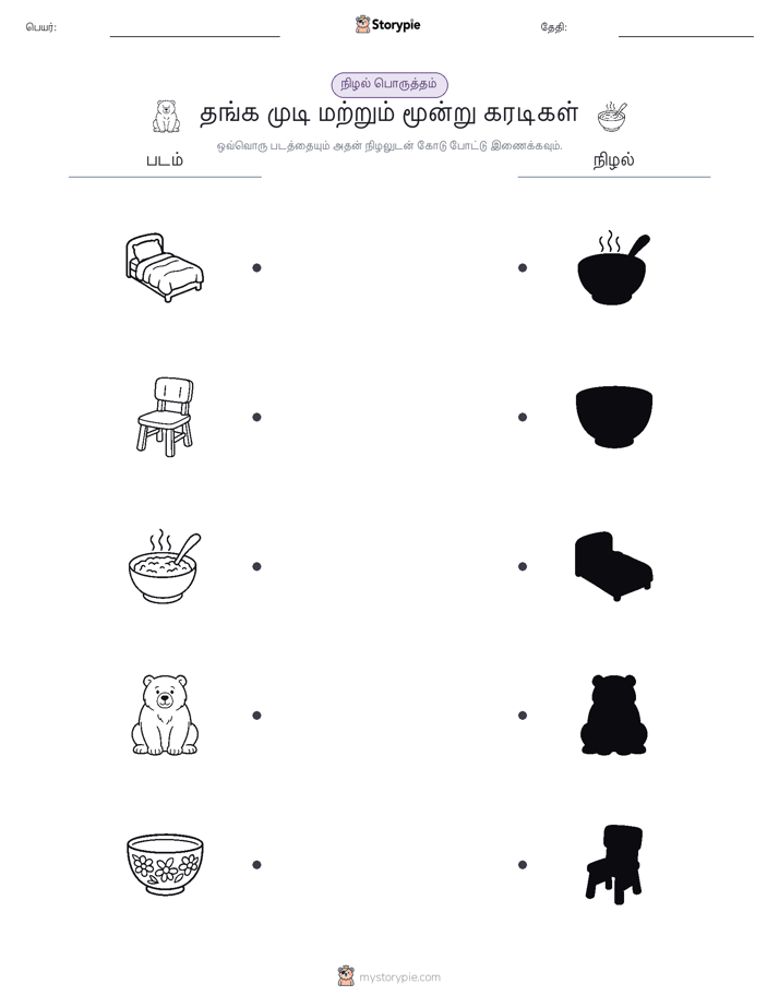 நிழல் பொருத்தம்
