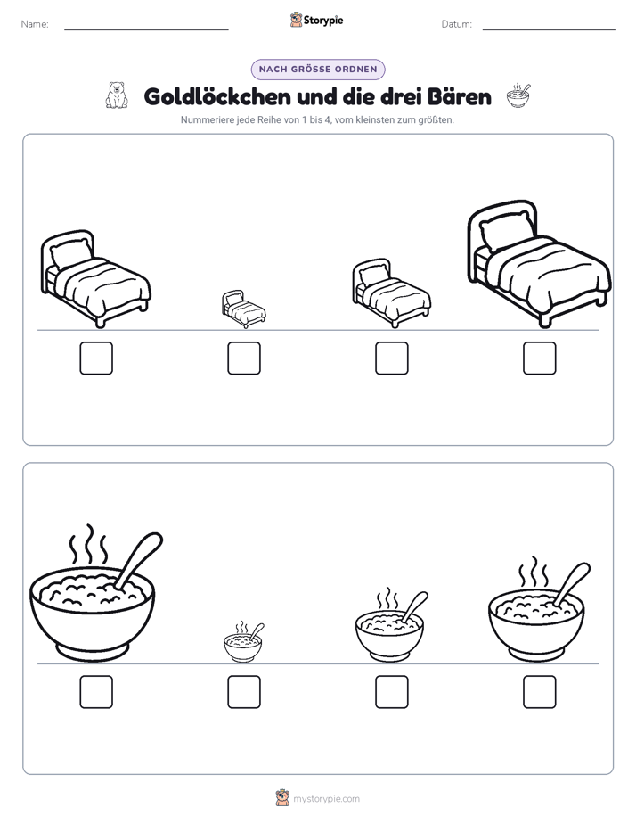 Größenordnung