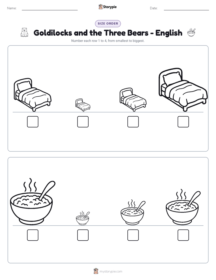 Size Order