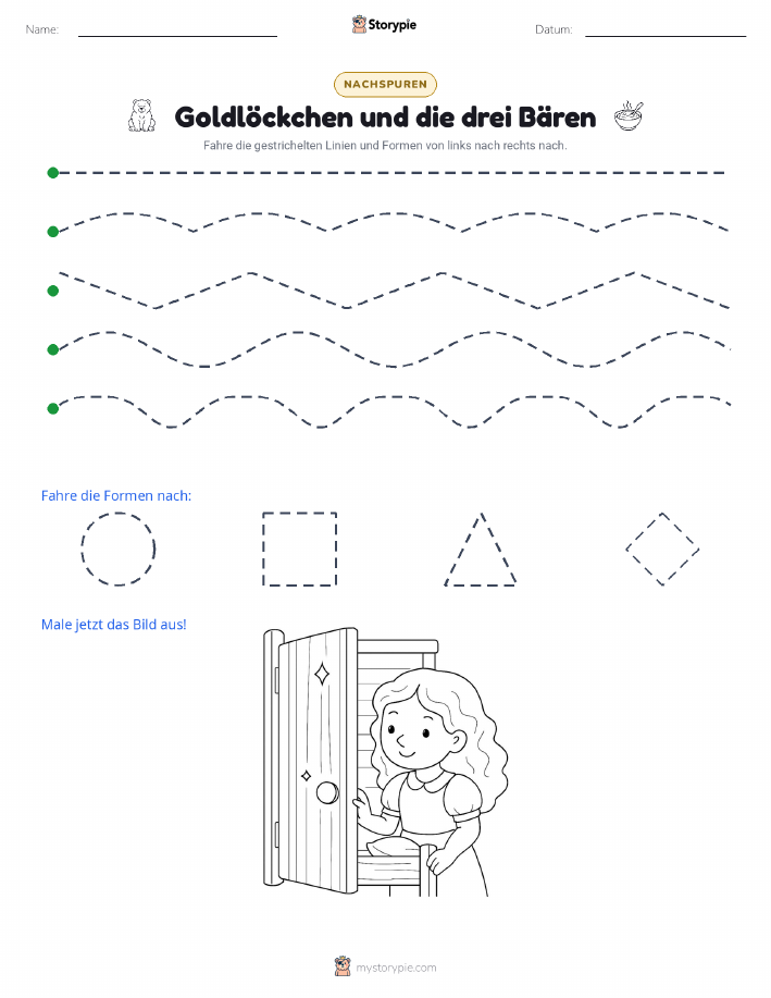 Nachzeichnen