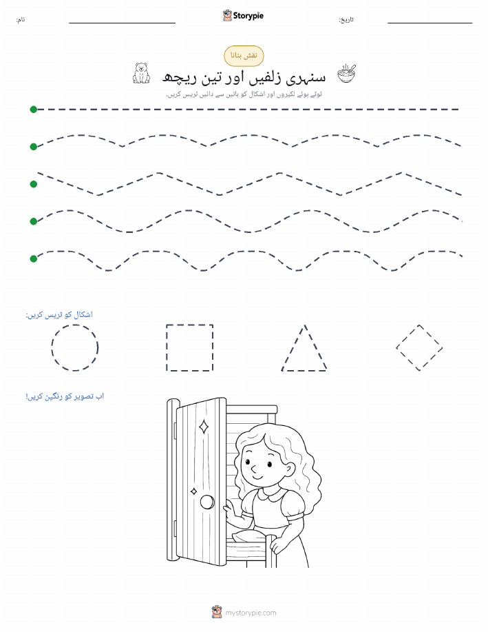 نقشہ بنانا