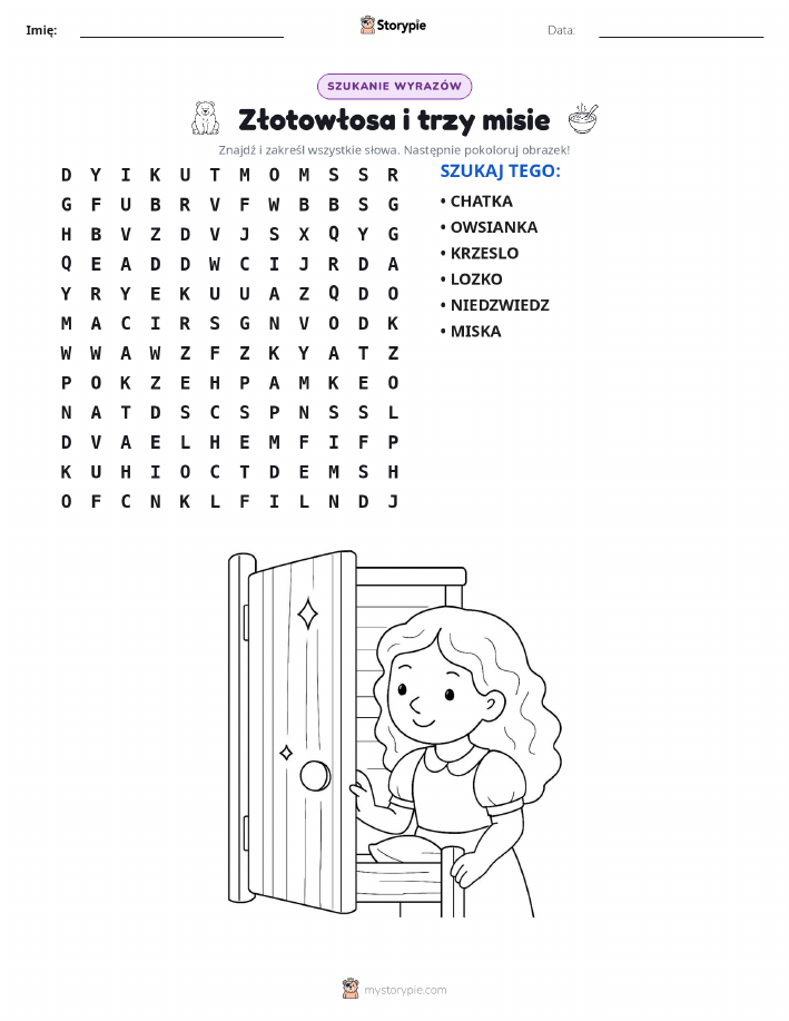 Krzyżówka