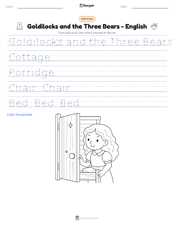 Writing Practice