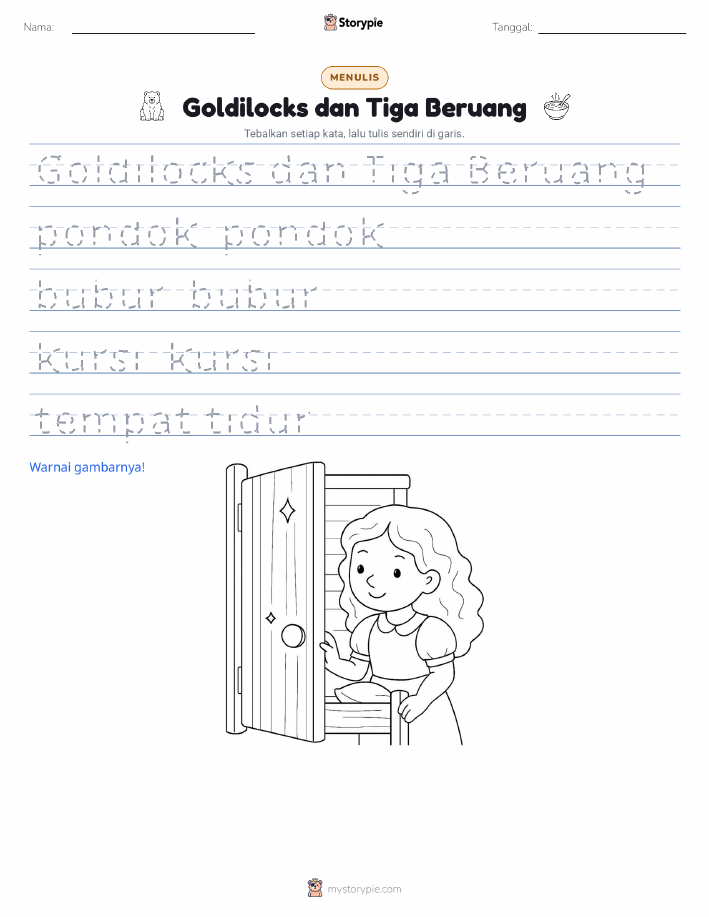 Latihan Menulis