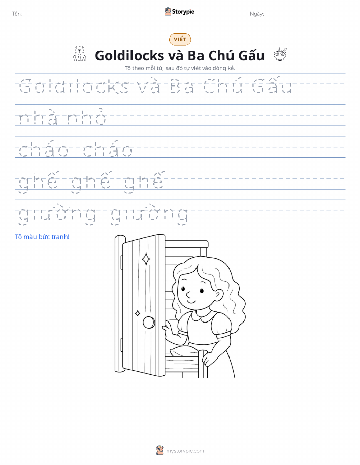 Luyện Viết